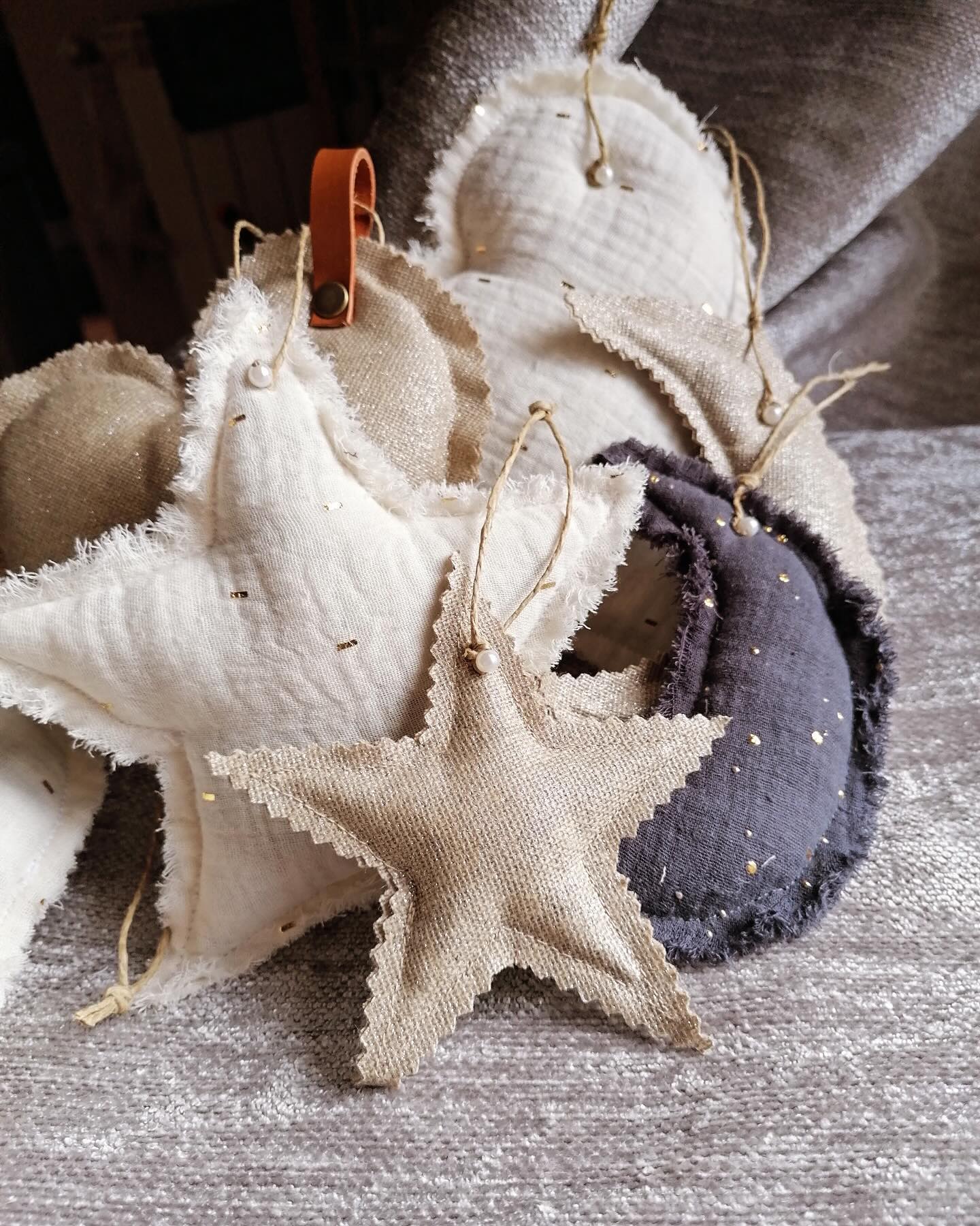 Petites deco de Noël by My Little Shop