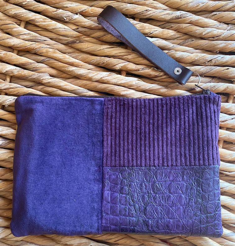 Trousse poignet - Anthocyan – Image 6