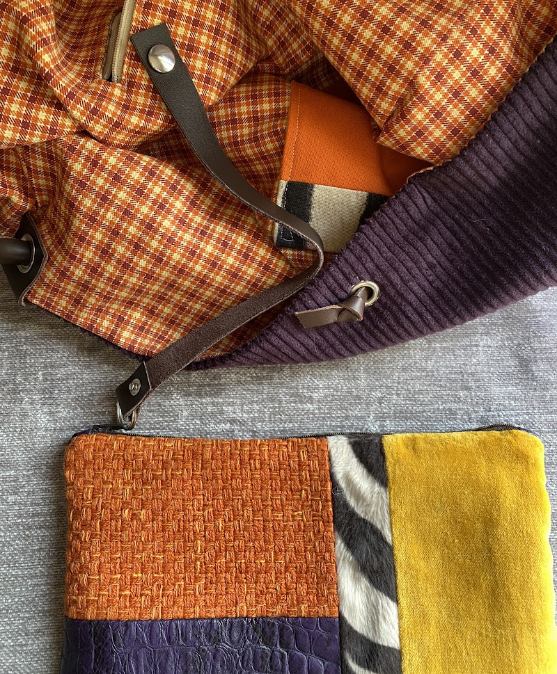 Trousse poignet - Anthocyan – Image 3