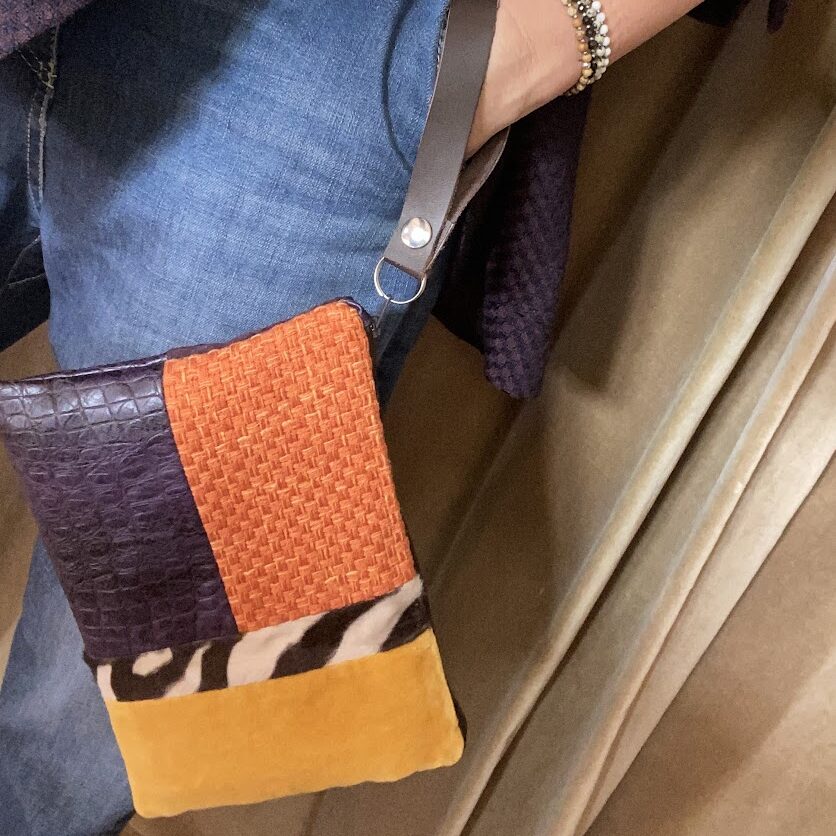 Trousse poignet - Anthocyan