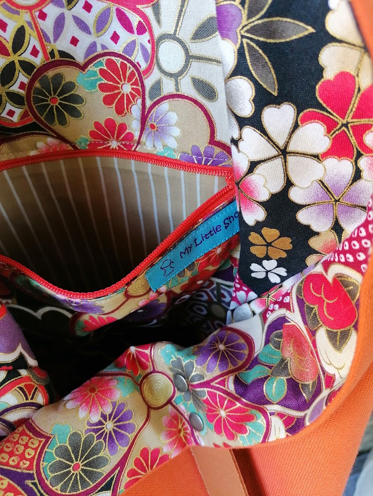 Le Couture - Study bag XXL – Image 2