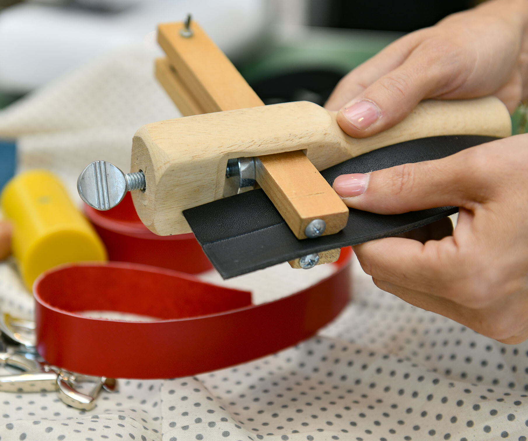 Pourquoi j’ai choisi de créer différemment