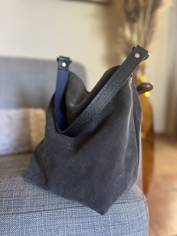 L'intemporel - Daim Gris