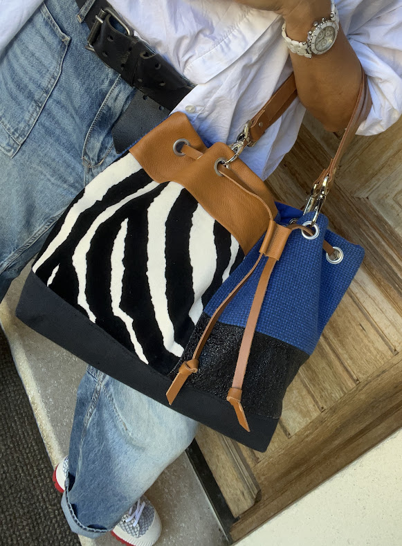 Le City : bleu royal