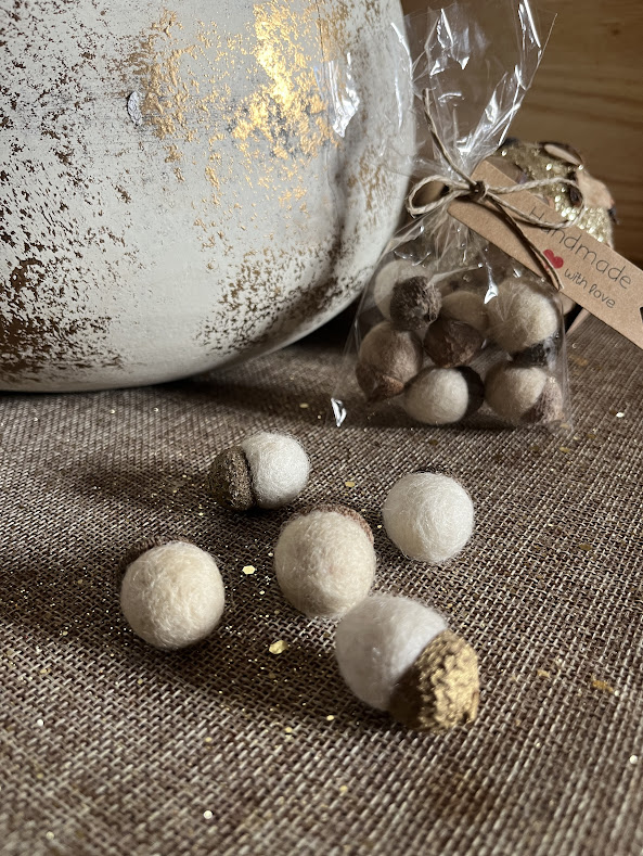 Déco de table - glands – Image 4