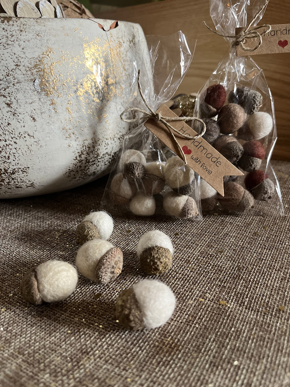 Déco de table - glands – Image 3